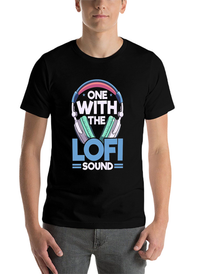 One With The Lofi Sound T-Shirt