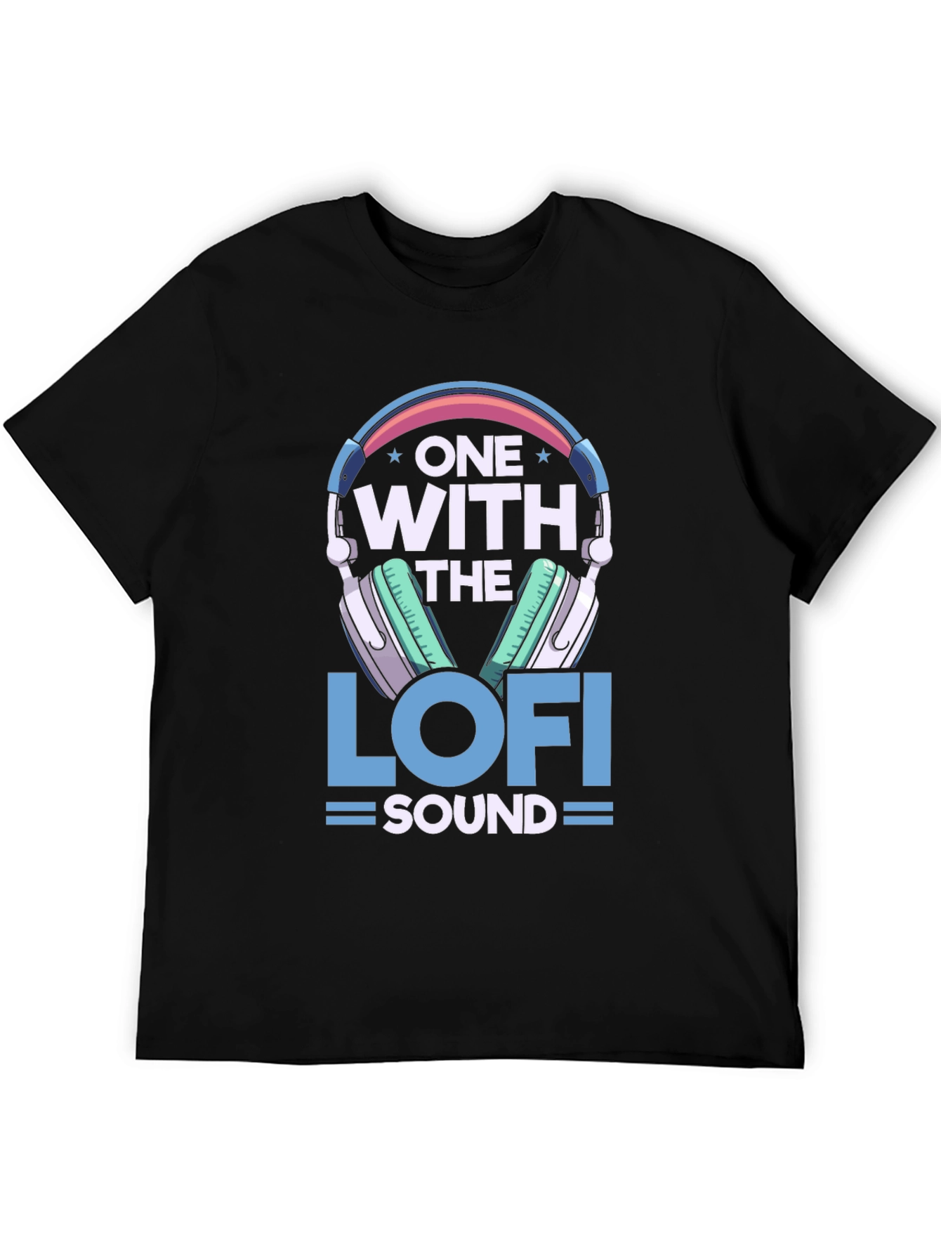 One With The Lofi Sound T-Shirt