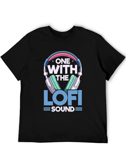 One With The Lofi Sound T-Shirt