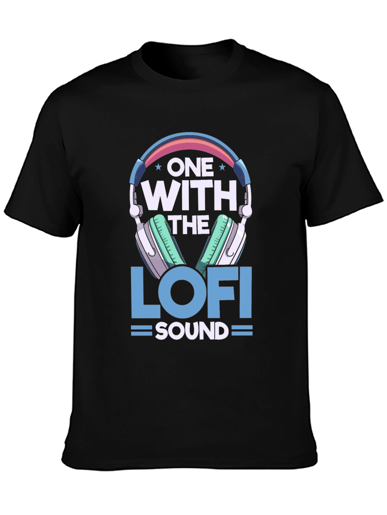 One With The Lofi Sound T-Shirt
