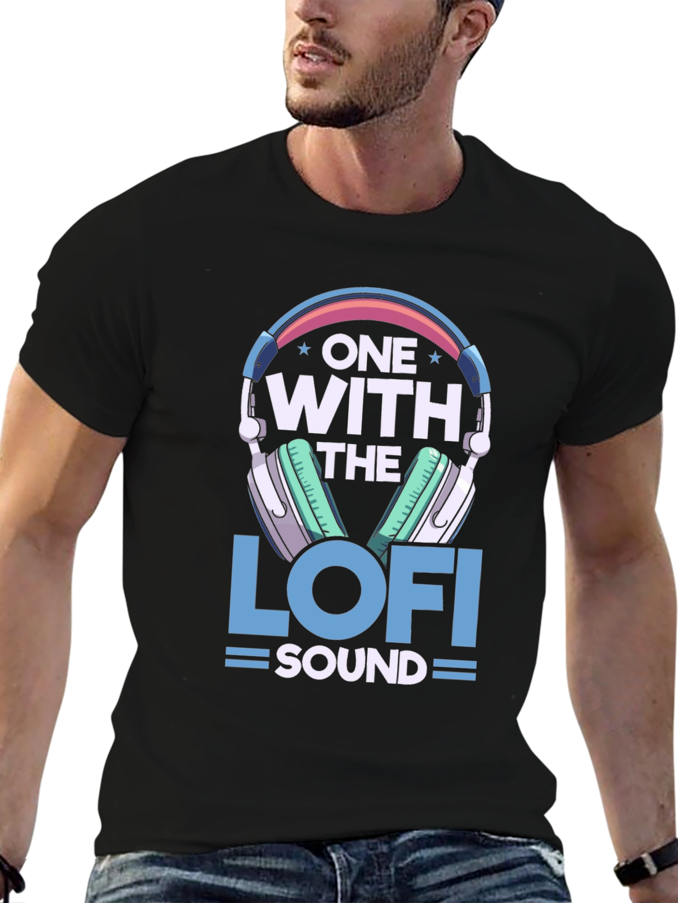 One With The Lofi Sound T-Shirt