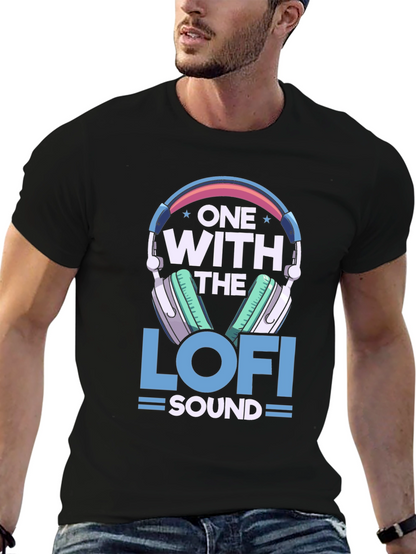 One With The Lofi Sound T-Shirt