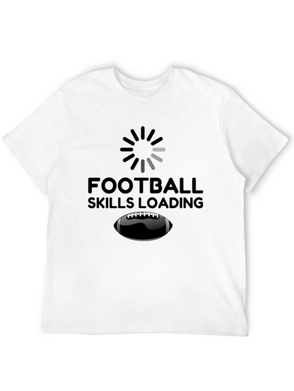 Football Skills Loading T-Shirt