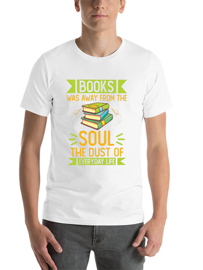 Books Away From The Soul T-Shirt
