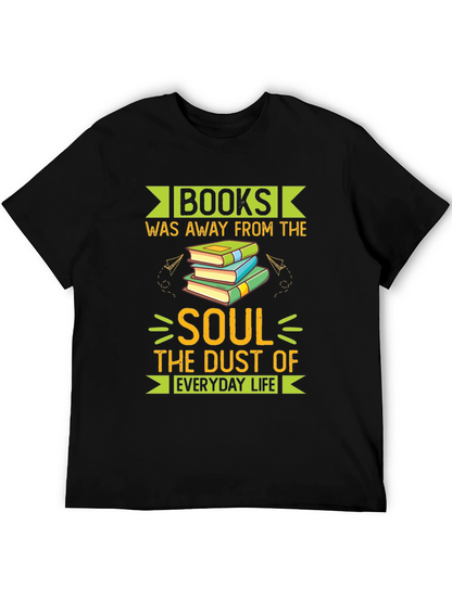 Books Away From The Soul T-Shirt
