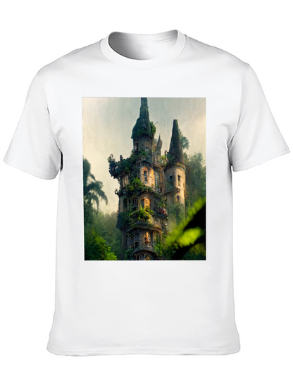 Enchanted Castle T-Shirt