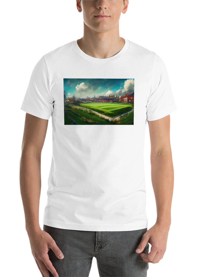 Stadium T-Shirt - Black Tee
