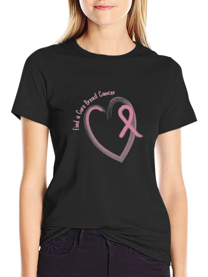 Breast Cancer Awareness T-Shirt