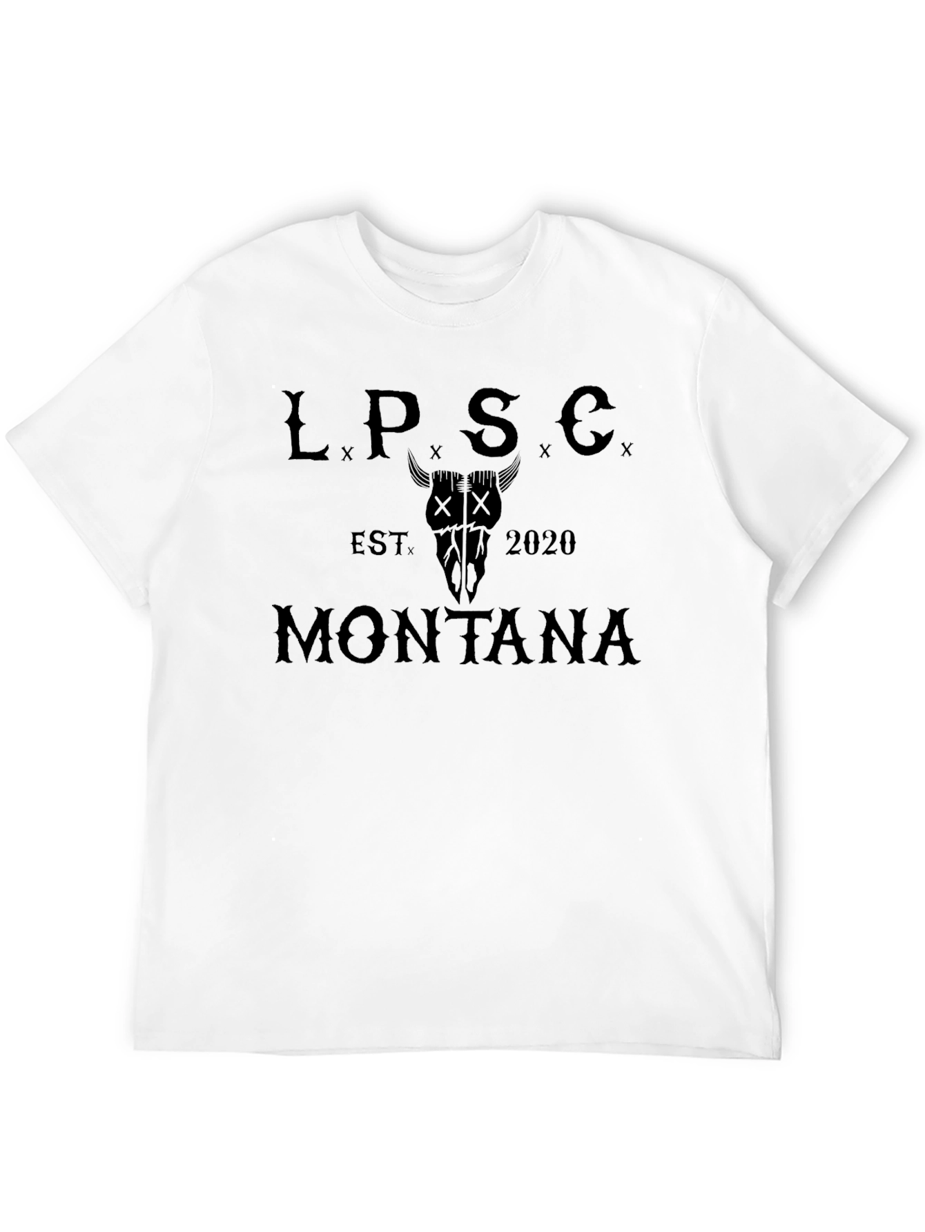 LPSC Montana Est. 2020 Graphic T-Shirt