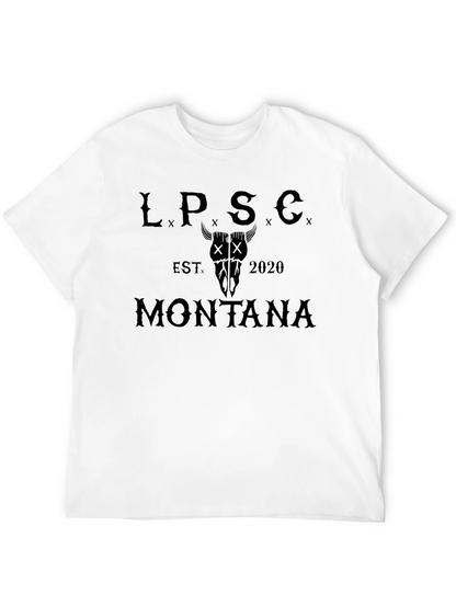 LPSC Montana Est. 2020 Graphic T-Shirt