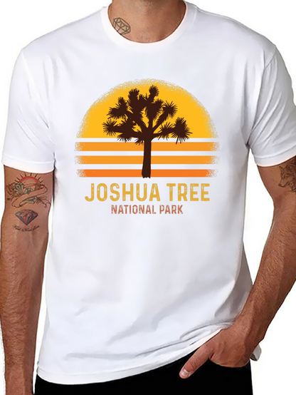 Joshua Tree National Park T-Shirt
