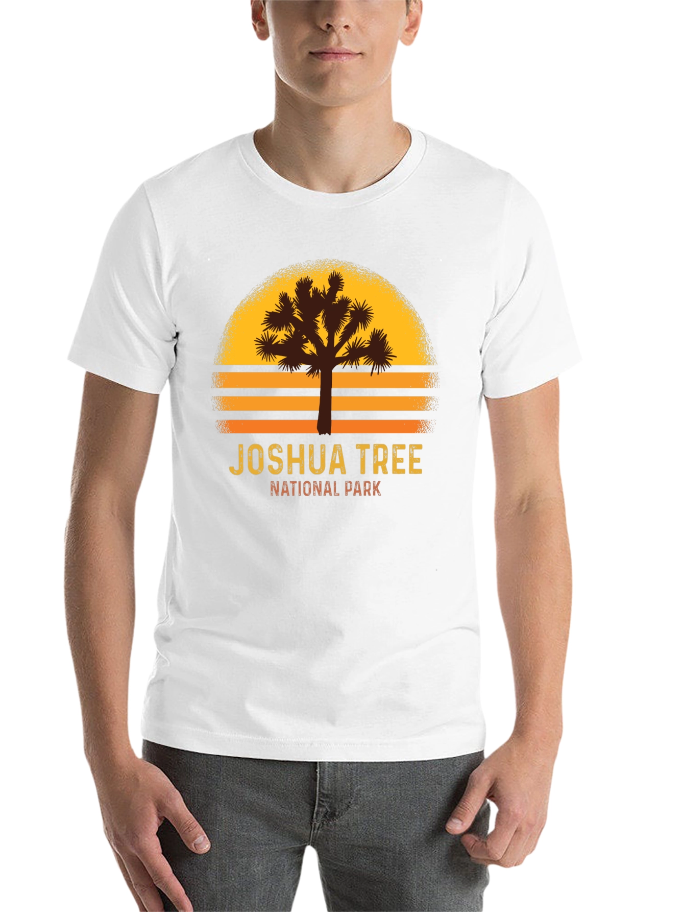 Joshua Tree National Park T-Shirt