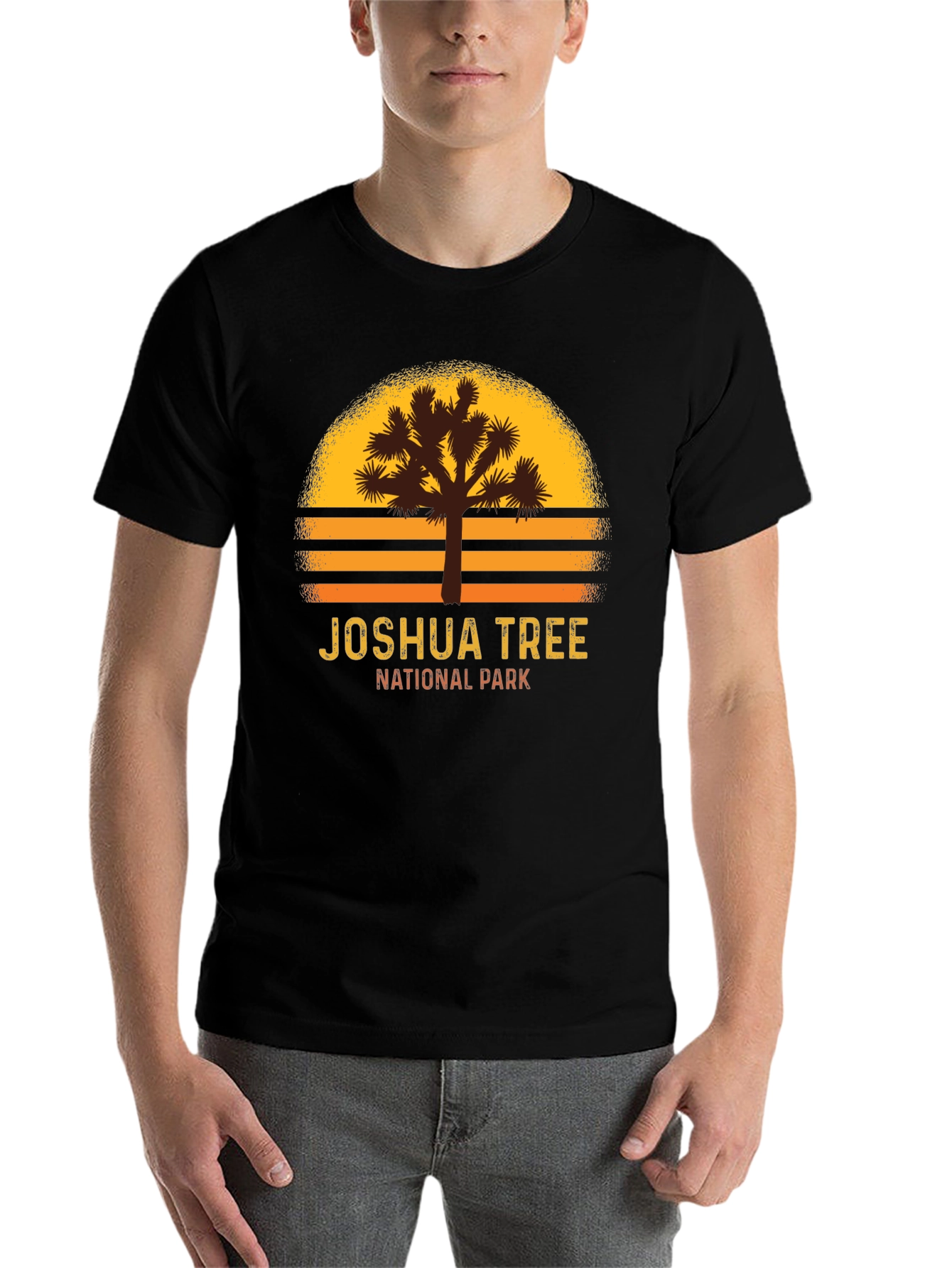 Joshua Tree National Park T-Shirt