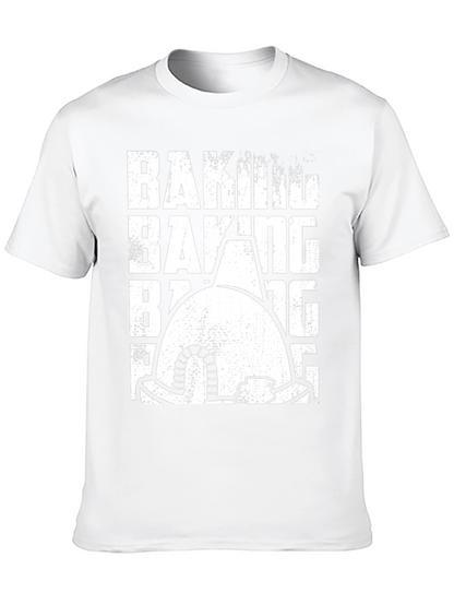 Baking Oven Graphic Tee - Bakers Delight