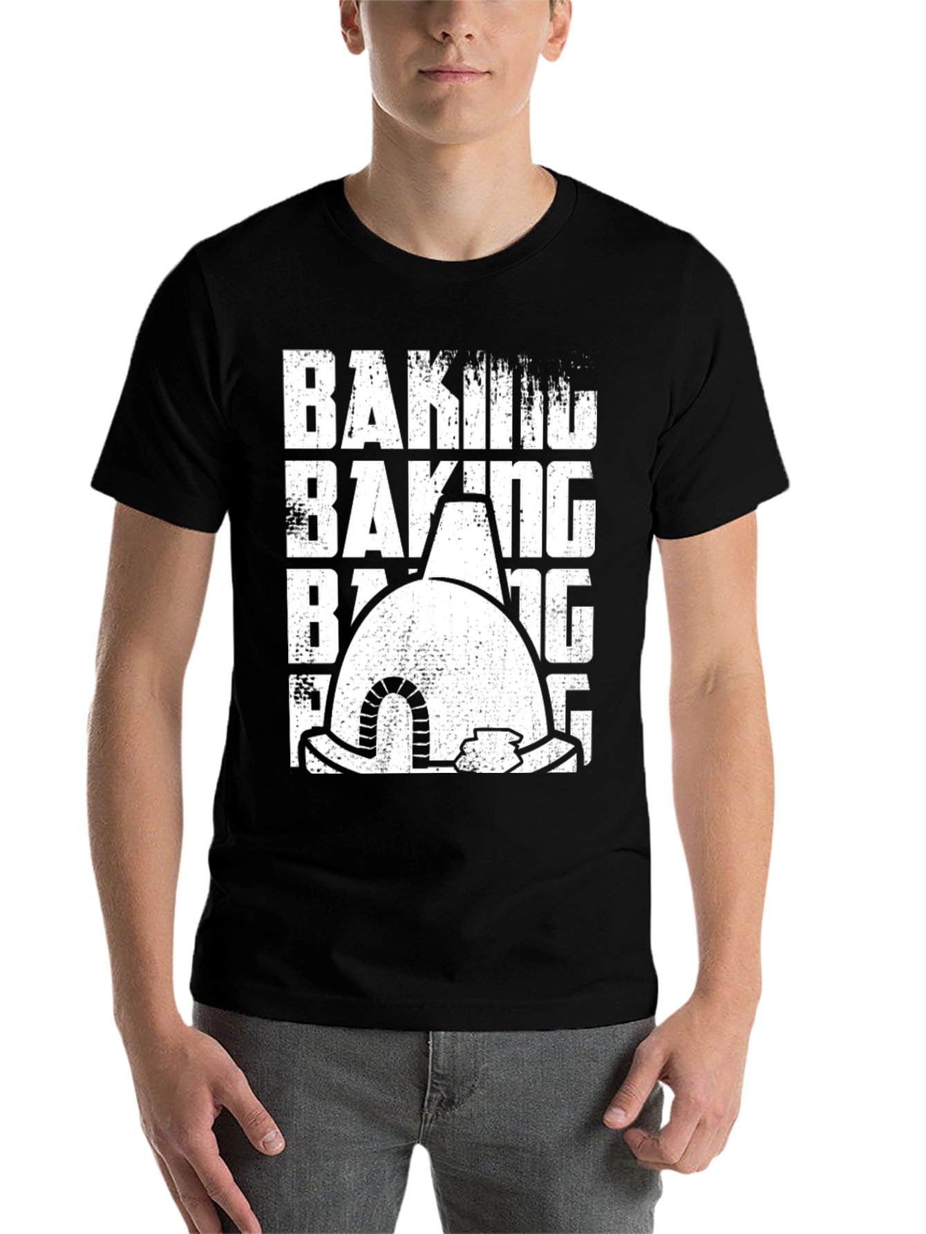 Baking Oven Graphic Tee - Bakers Delight