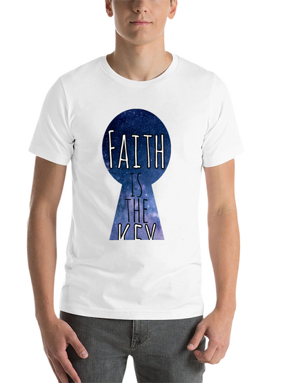 Faith Is The Key T-Shirt