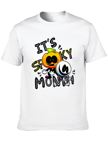 Its Spooky Month! Halloween Graphic Tee