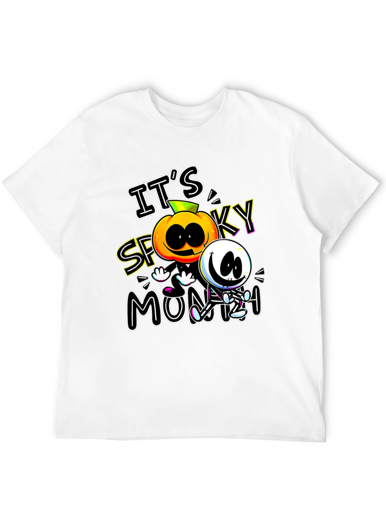 Its Spooky Month! Halloween Graphic Tee