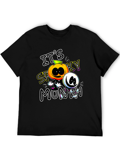 Its Spooky Month! Halloween Graphic Tee