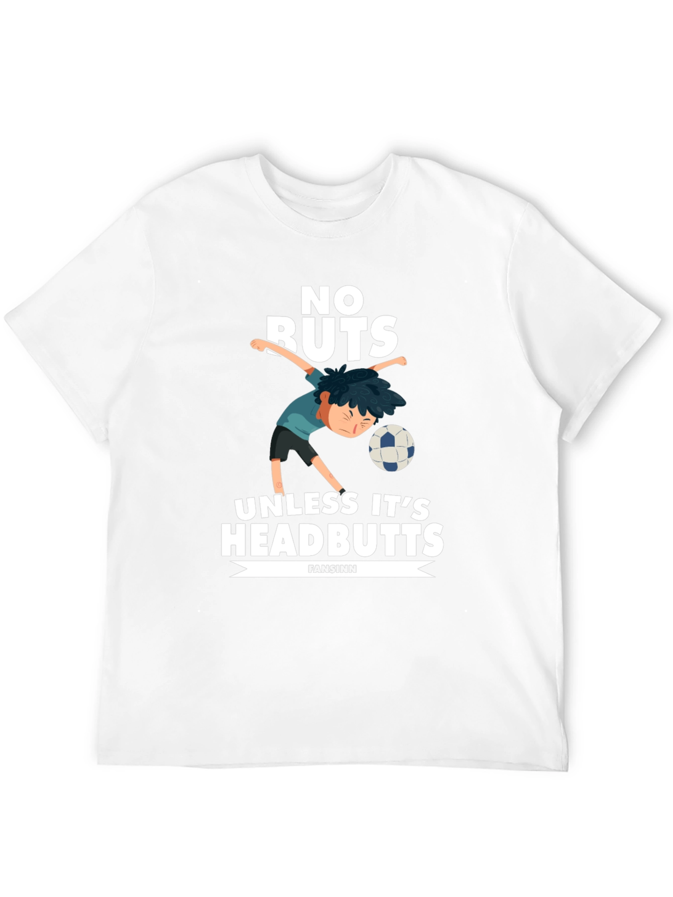 Funny Headbutts T-Shirt