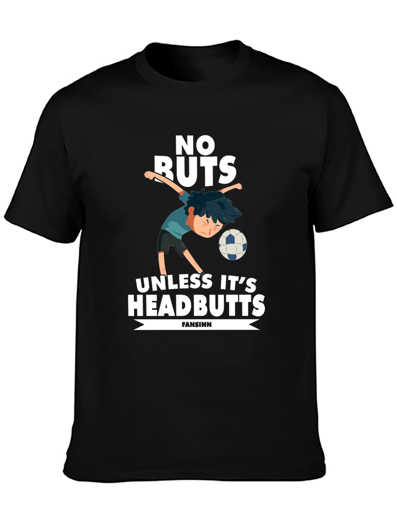 Funny Headbutts T-Shirt