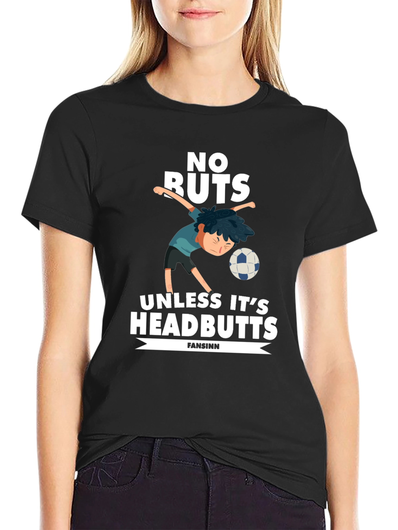 Funny Headbutts T-Shirt