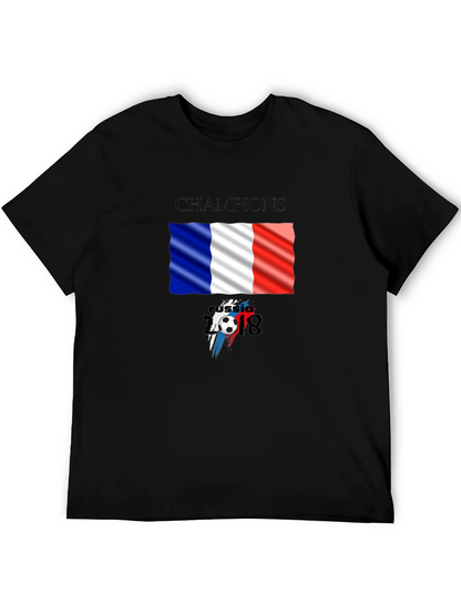 France 2018 Champions T-Shirt
