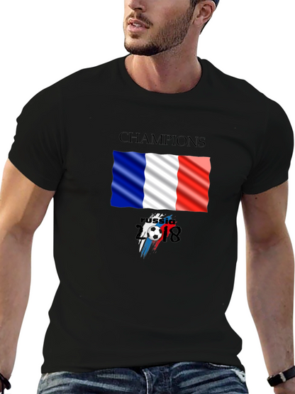 France 2018 Champions T-Shirt