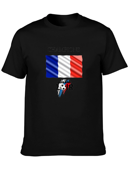 France 2018 Champions T-Shirt