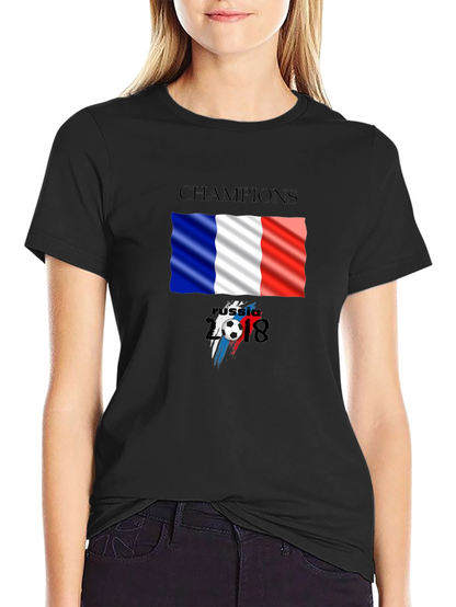 France 2018 Champions T-Shirt
