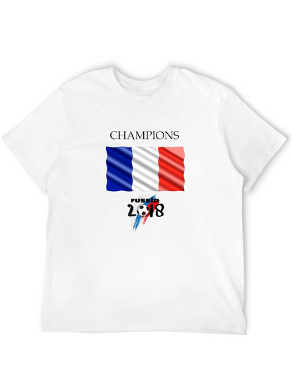 France 2018 Champions T-Shirt
