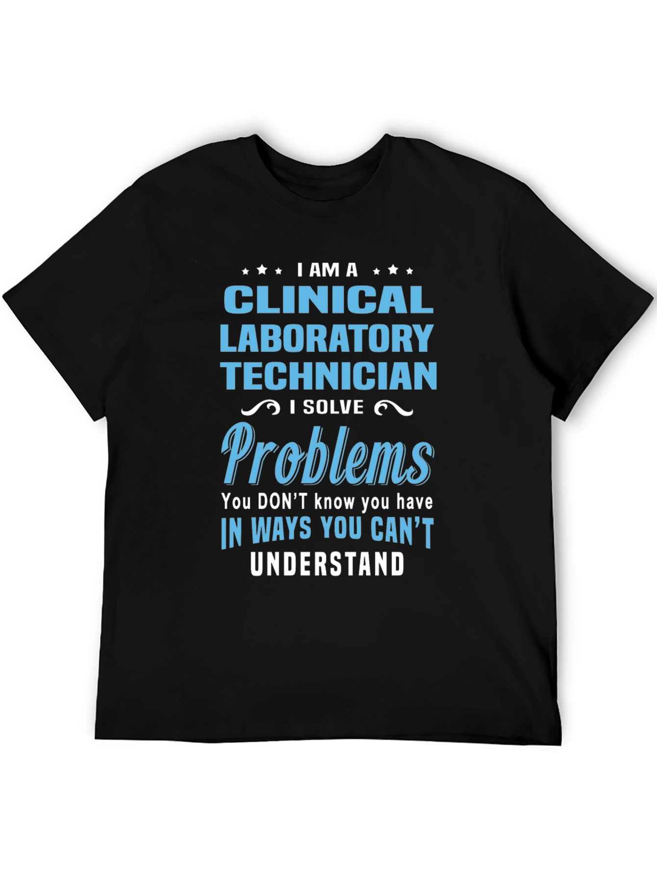 Clinical Lab Technician T-Shirt