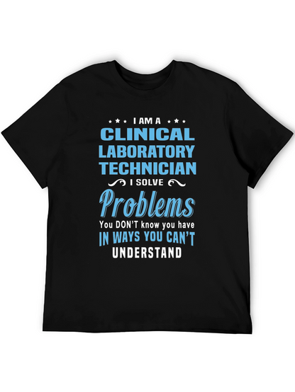 Clinical Lab Technician T-Shirt