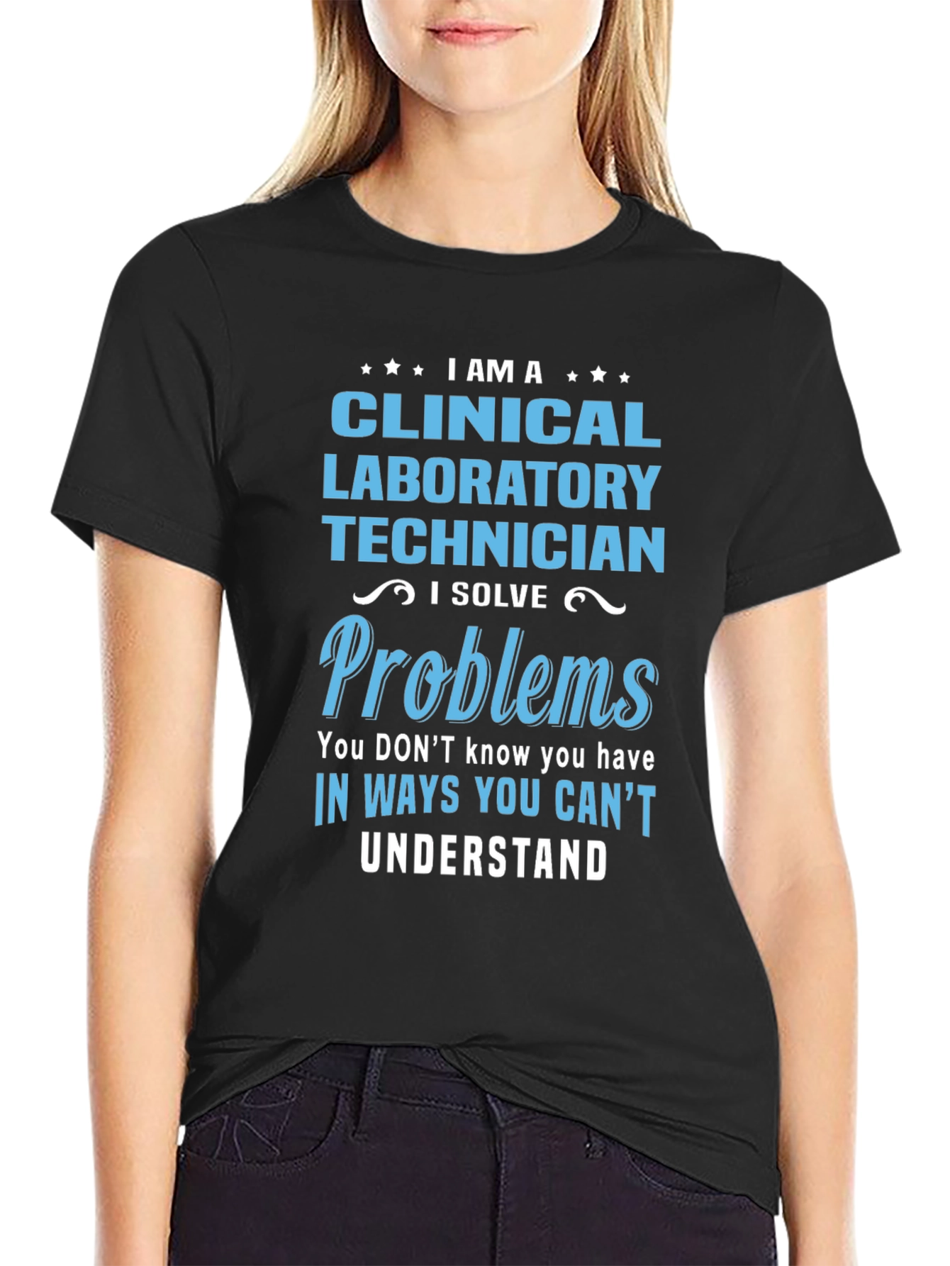 Clinical Lab Technician T-Shirt