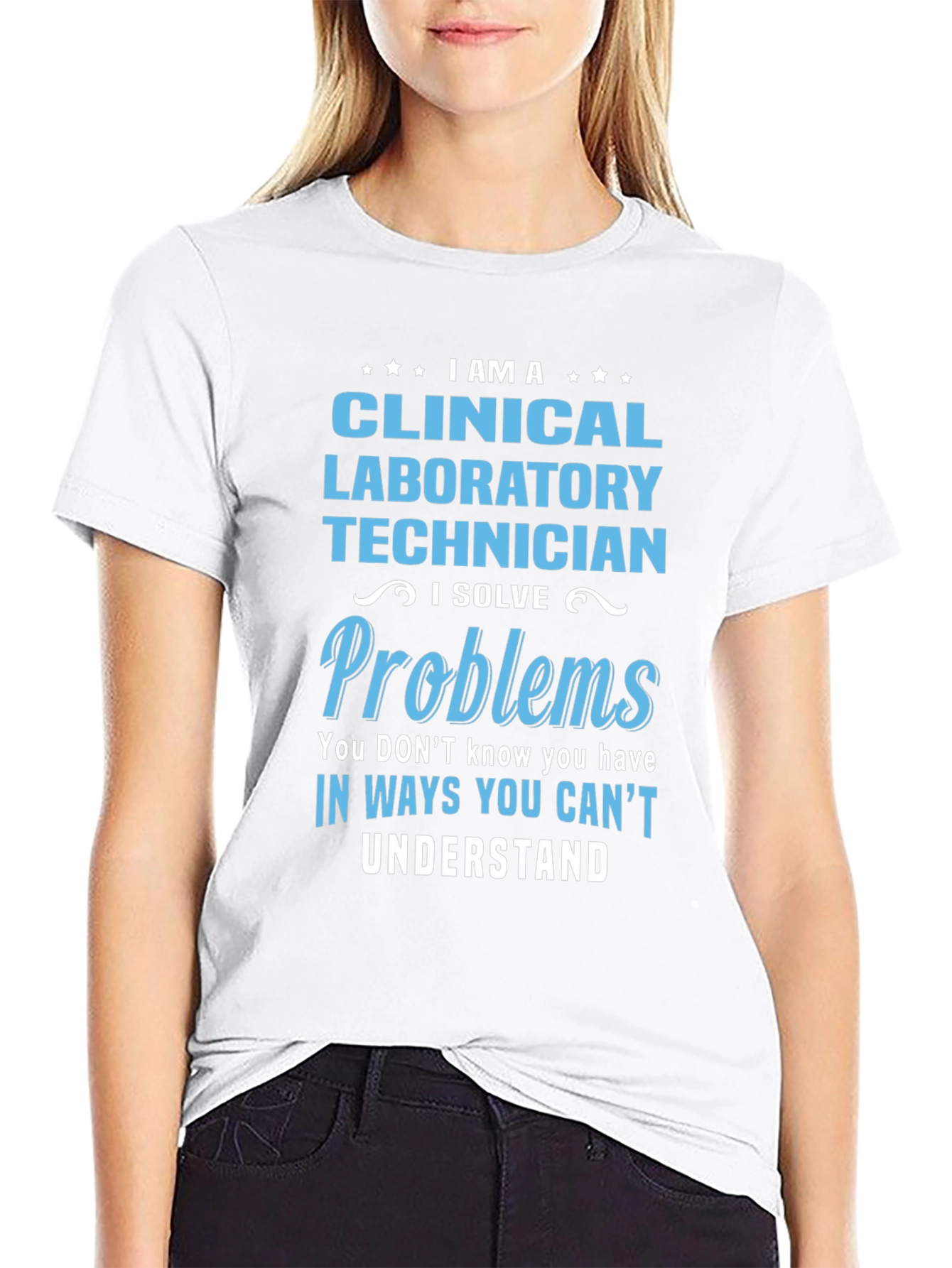 Clinical Lab Technician T-Shirt