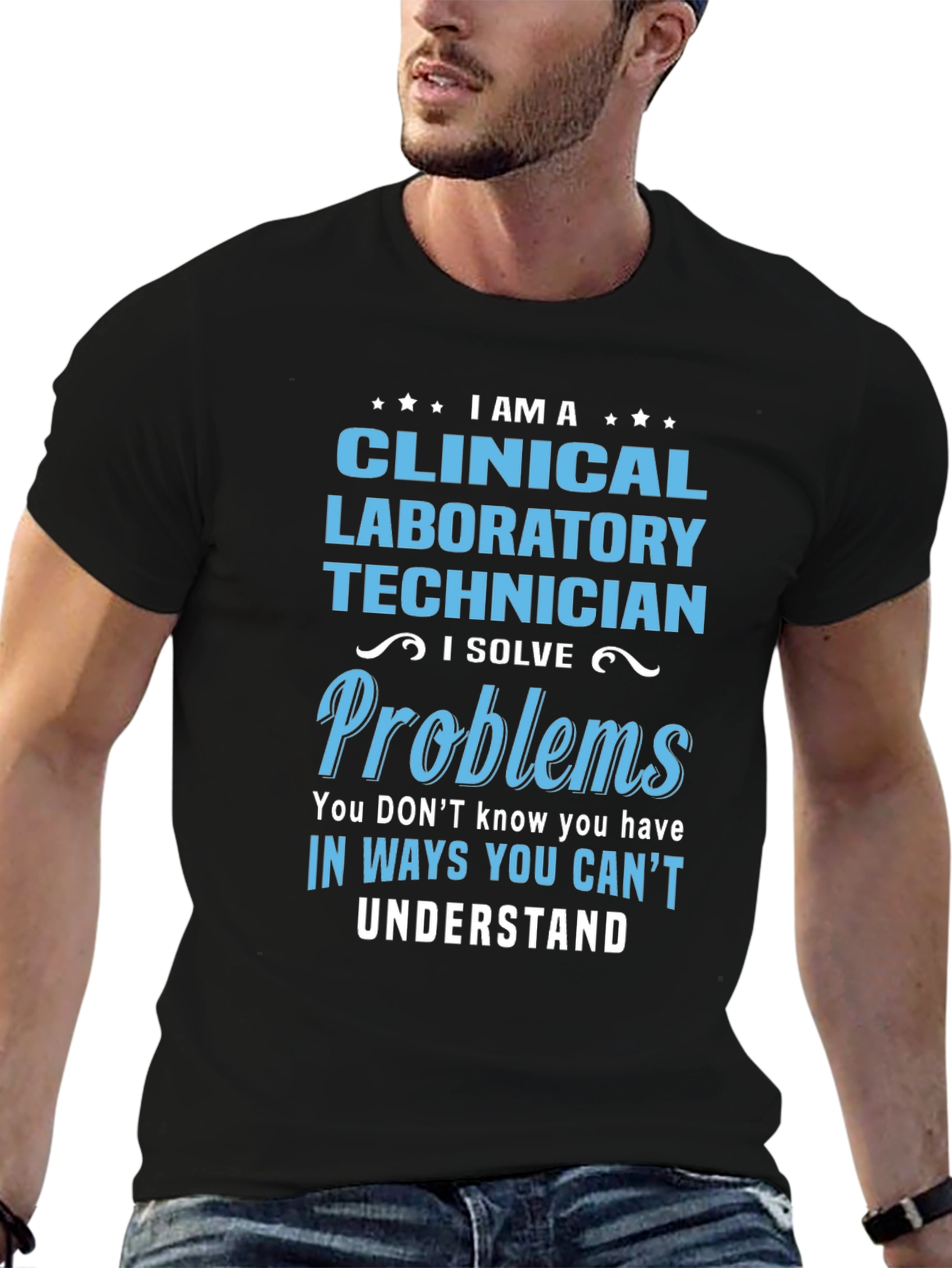 Clinical Lab Technician T-Shirt