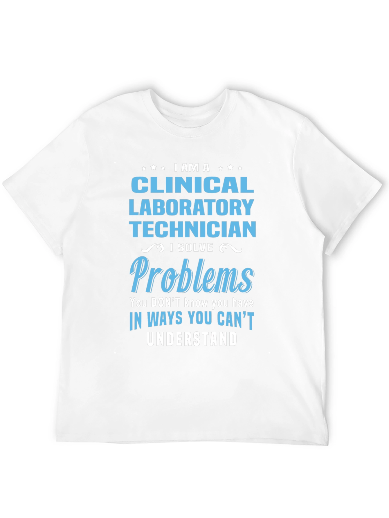 Clinical Lab Technician T-Shirt