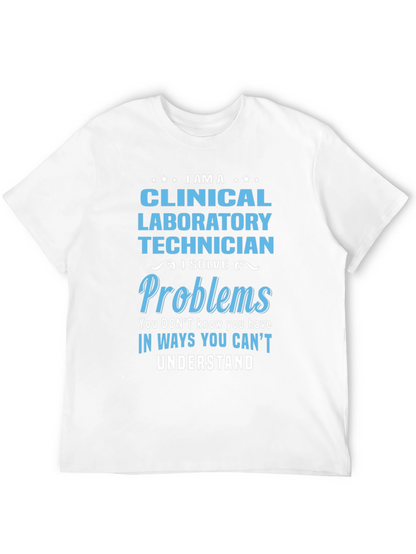 Clinical Lab Technician T-Shirt