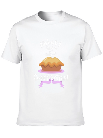 Soggy Bottom T-Shirt Funny Baking Tee