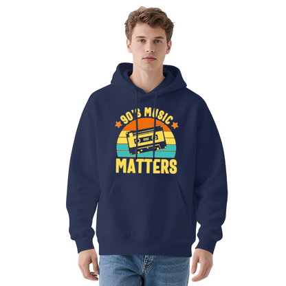 Stay Away From Toxic People Introvert Graphic Hoodie, Comfort Relax Fit