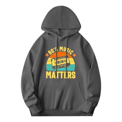 Stay Away From Toxic People Introvert Graphic Hoodie, Comfort Relax Fit