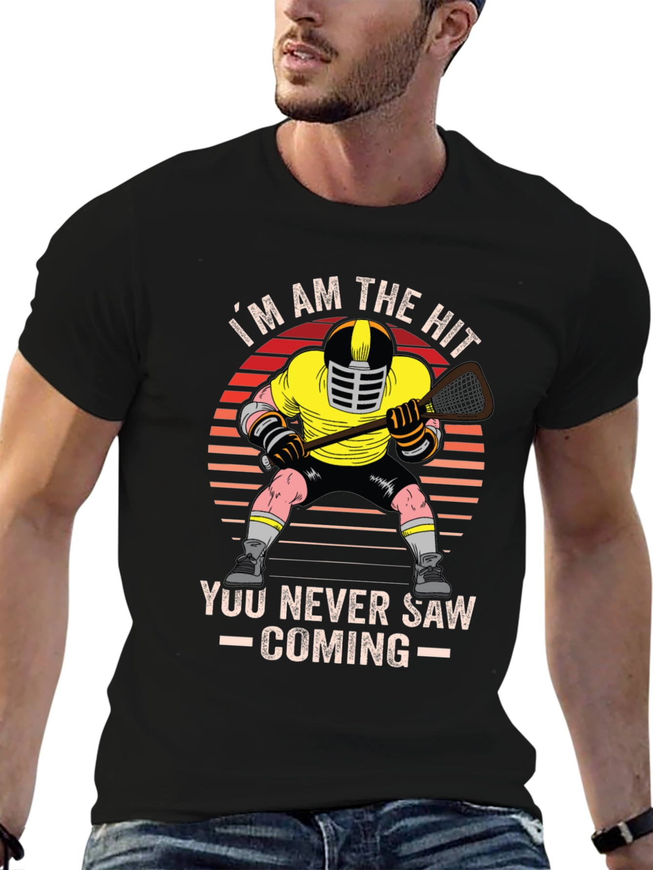 Im the Hit You Never Saw Coming T-Shirt