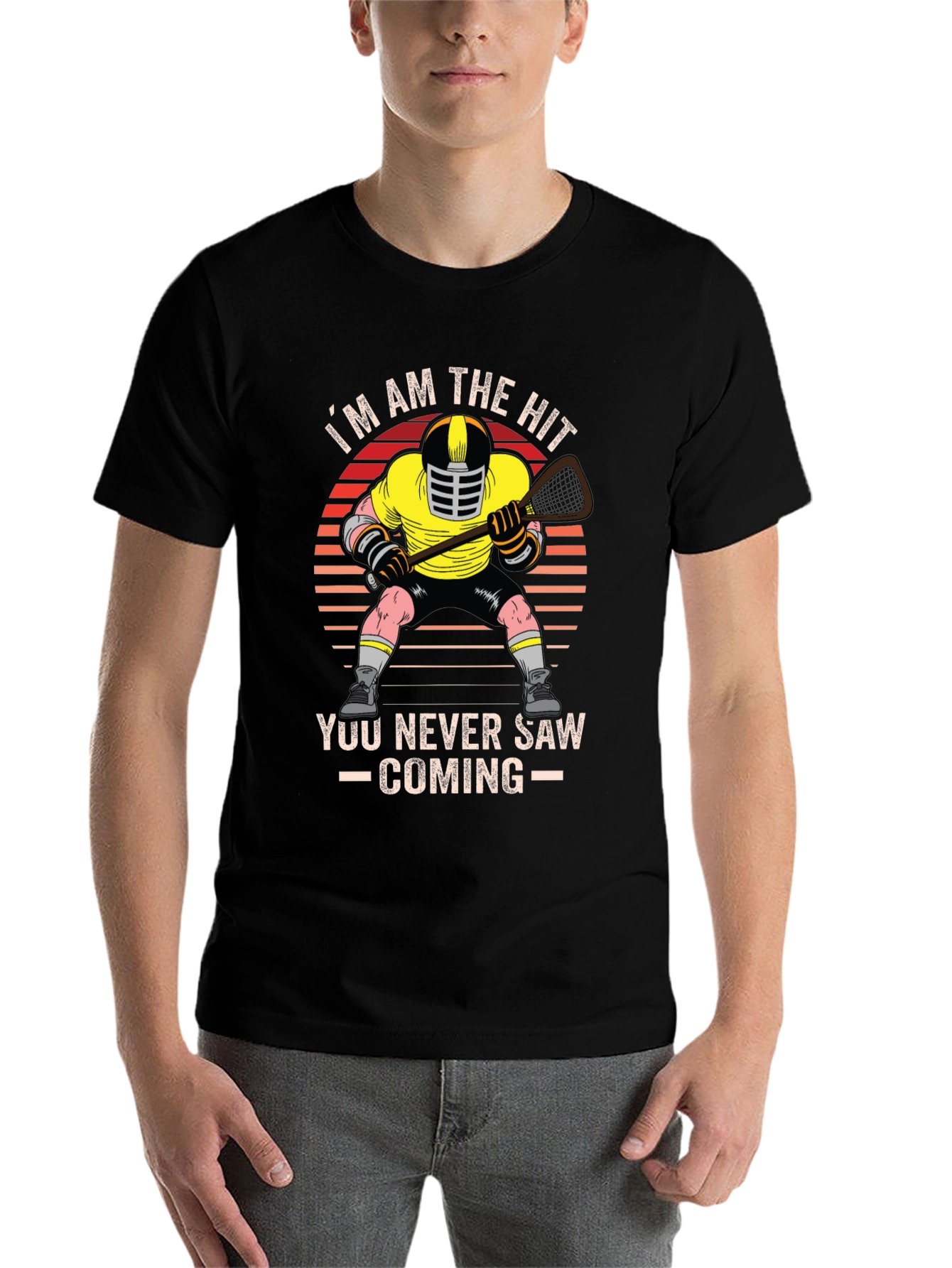 Im the Hit You Never Saw Coming T-Shirt