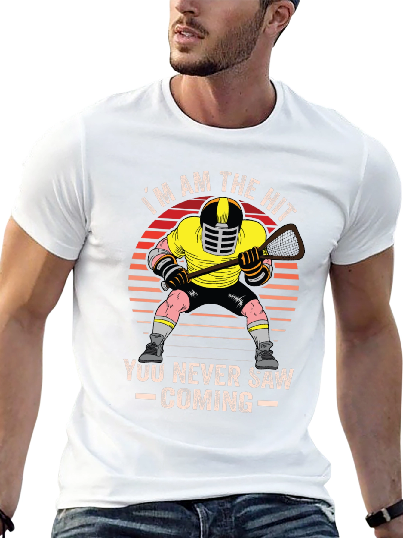 Im the Hit You Never Saw Coming T-Shirt