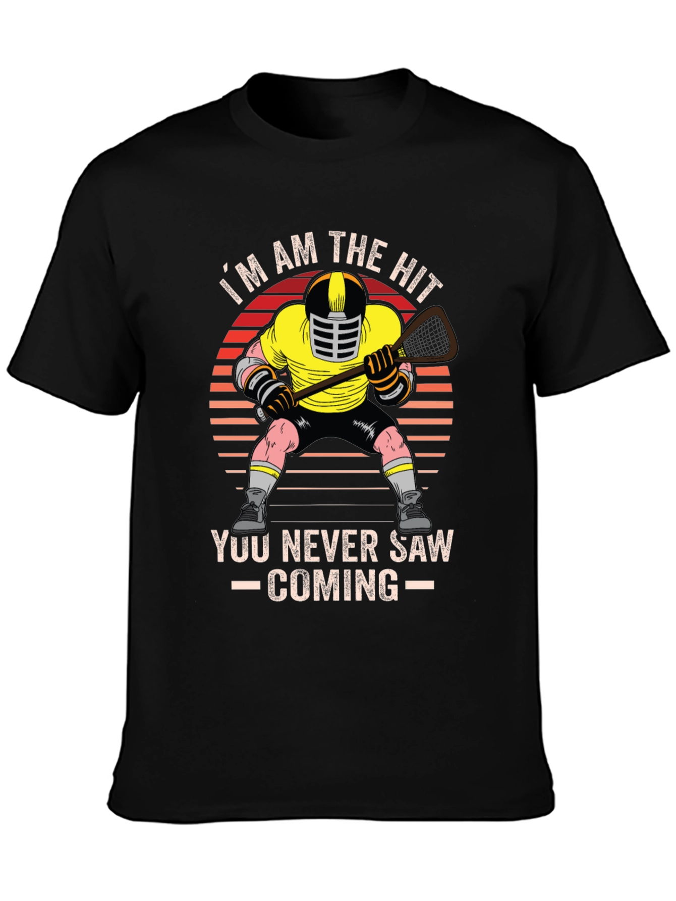 Im the Hit You Never Saw Coming T-Shirt