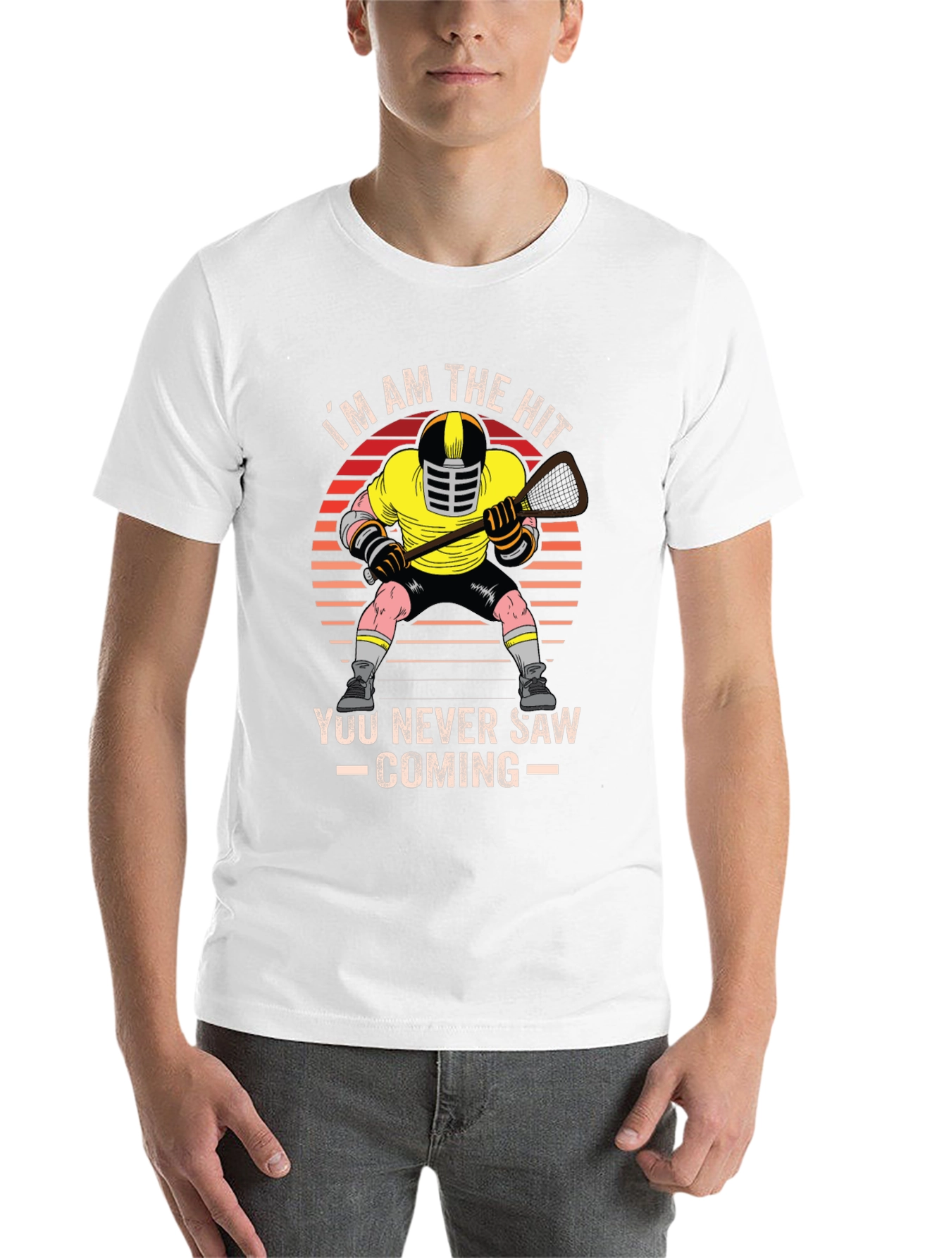 Im the Hit You Never Saw Coming T-Shirt