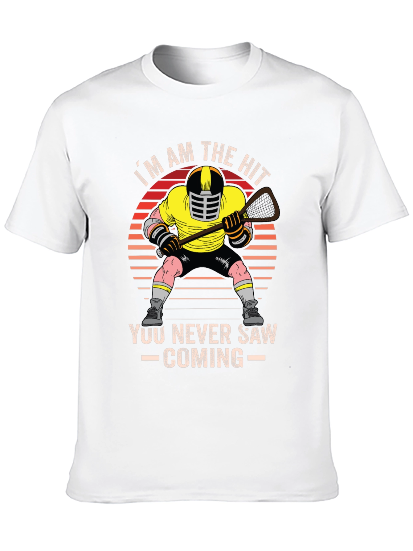 Im the Hit You Never Saw Coming T-Shirt