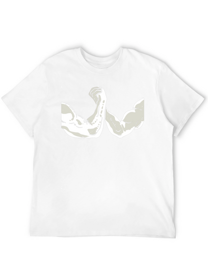 Arm Wrestling Graphic T-Shirt