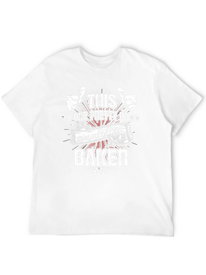 Qualified Baker Graphic T-Shirt