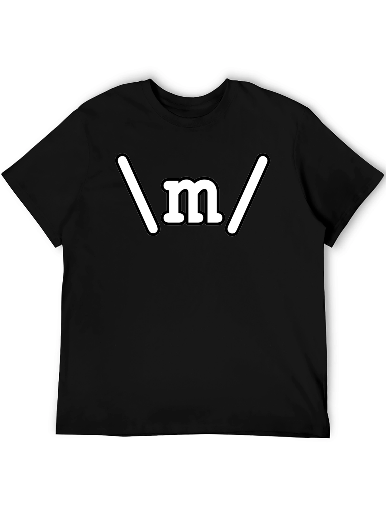 IPA m Phoneme Symbol T-Shirt - Linguistics Tee